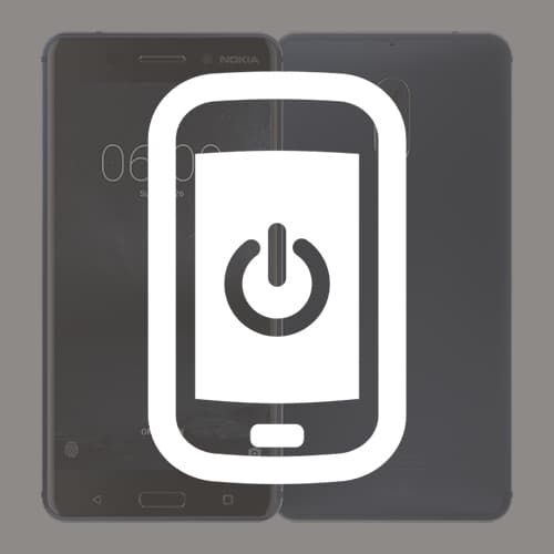 Nokia 6 не включается